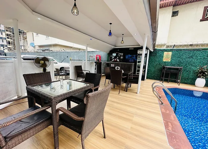 Presken Hotel Gra, Gra Ikeja