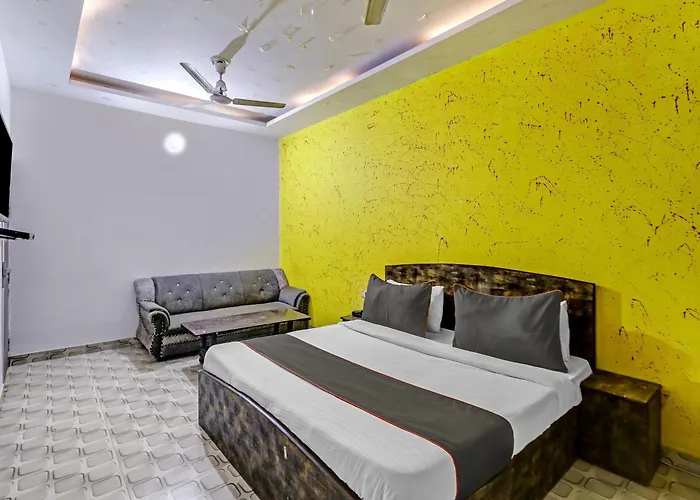 Hotel O One Plus One Residency