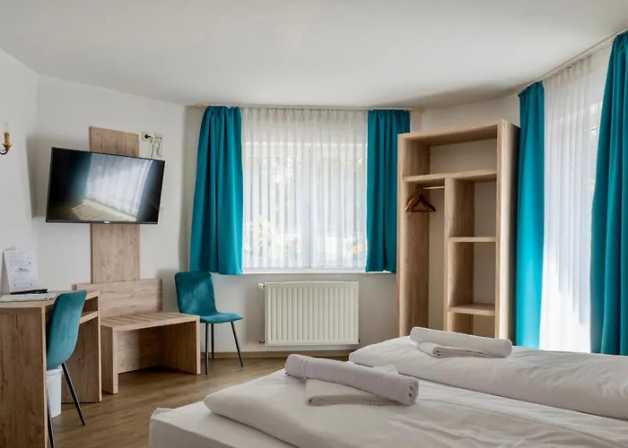 Landhotel Tanneneck - ideal für Gruppen, Familien und Hunde
