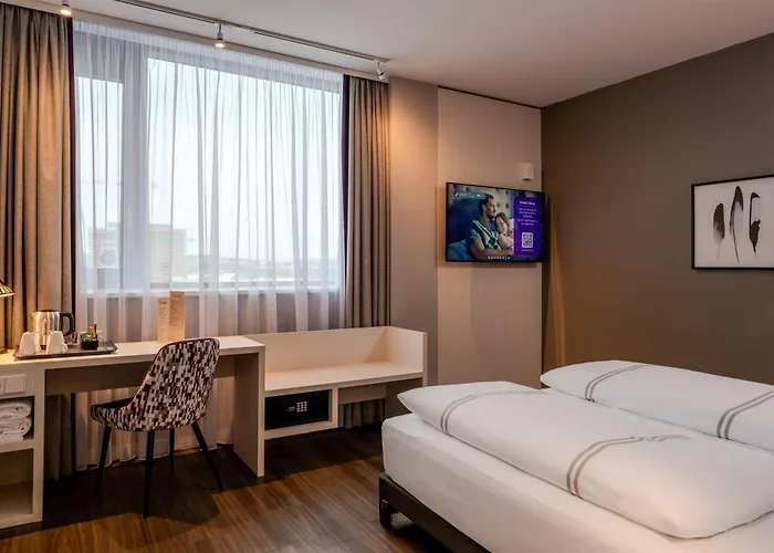 Premier Inn Koblenz City