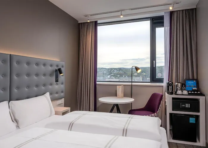Premier Inn Koblenz City