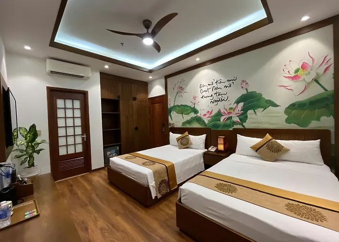 Samatha Hotel Bai Chay, Ha Long