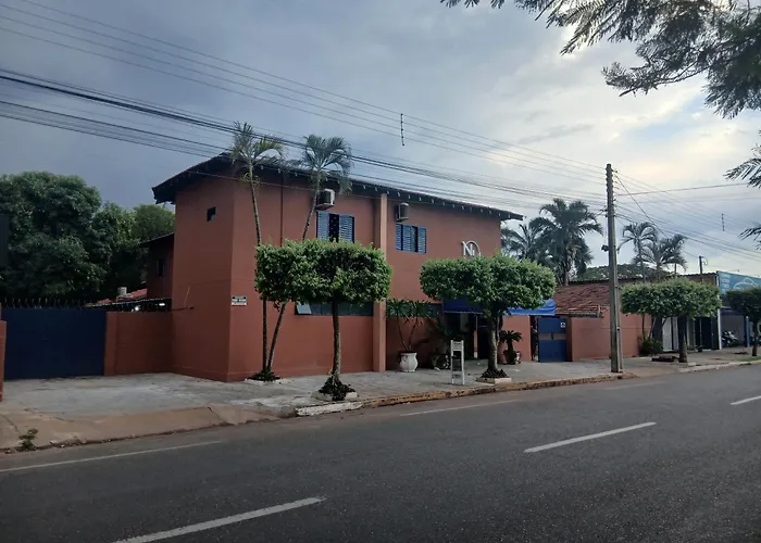 Novo Hotel Três Lagoas