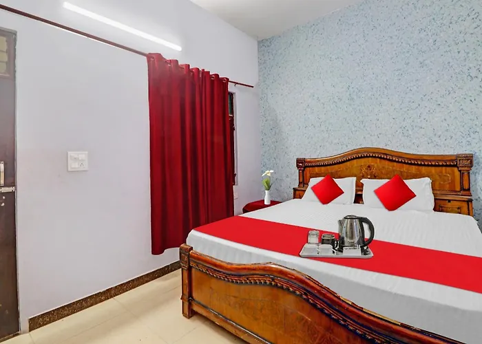 Hotel O M.G. Palace
