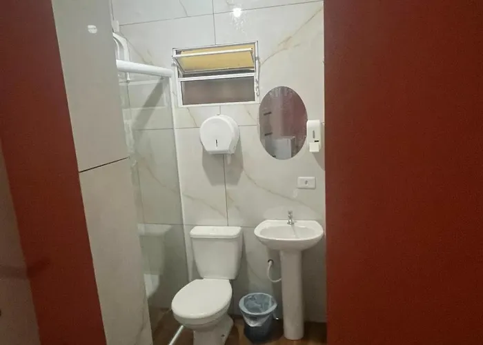 POUSADA BOA NOITE x no centro próximo a rodoviária de Atibaia