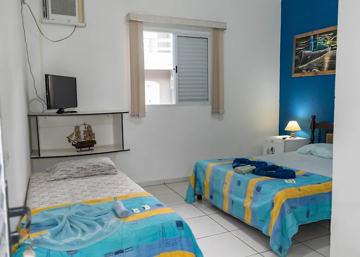 Hotel Marina Clube de Pesca