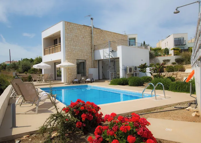 Villa Abbie,Panoramic Sea Views