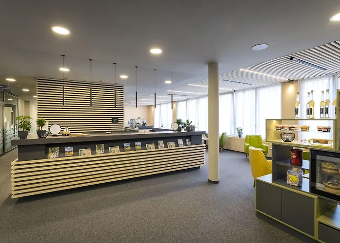 JUFA Hotel Laterns - Klangholzhus