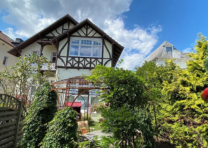 Villa Pension Strandhaus - Adults Only