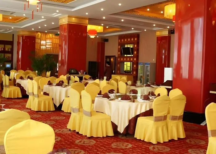 Grand Soluxe Hotel Dunhuang