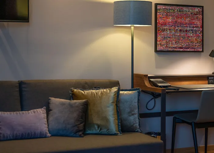 Qube Hotel Bahnstadt