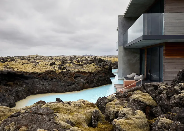The Retreat At Blue Lagoon Iceland Grindavik