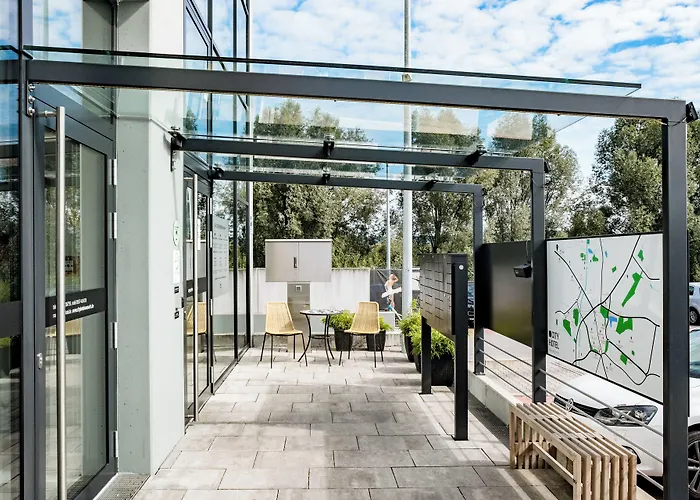 N+S City Hotel Neumarkt