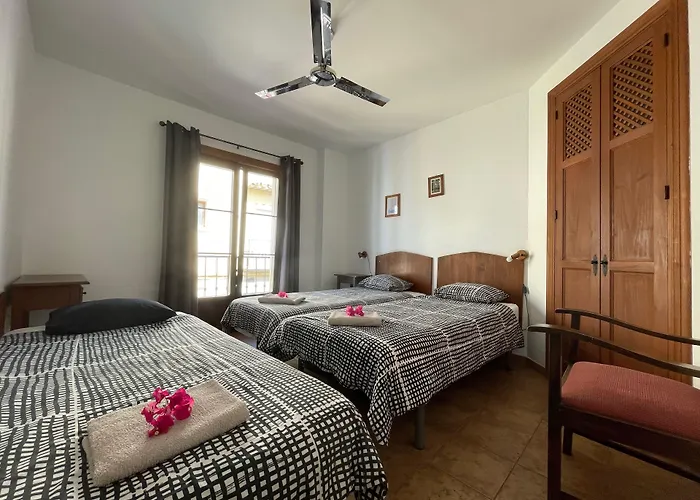 Boutique Hostal Lorca