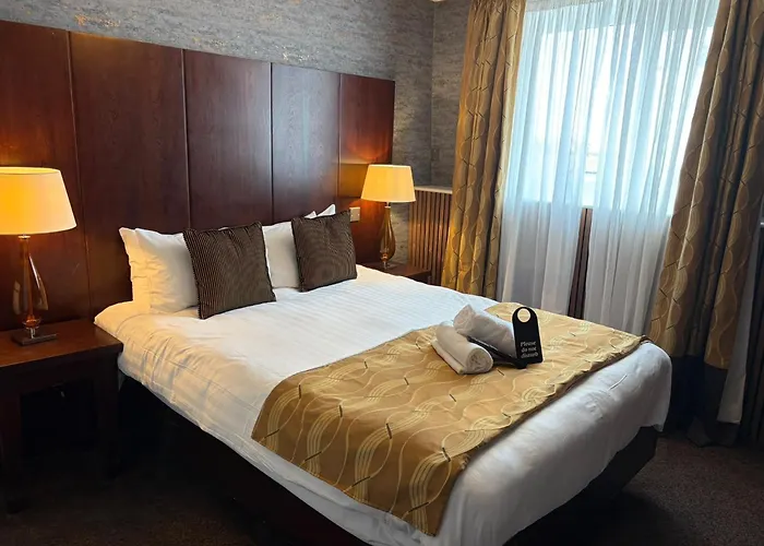 The Bailey Hotel Blackpool (Adults Only)