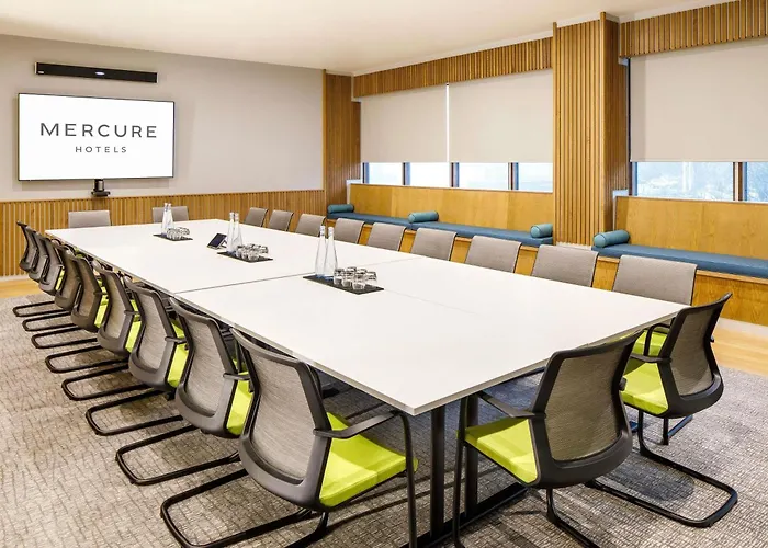 Mercure Bedford Centre Hotel
