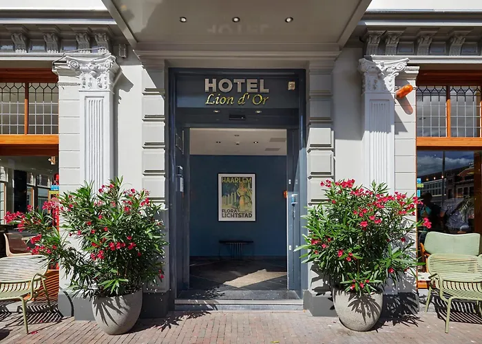 Hotel Lion D'Or