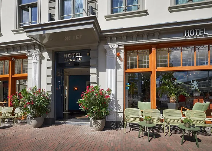 Hotel Lion D'Or