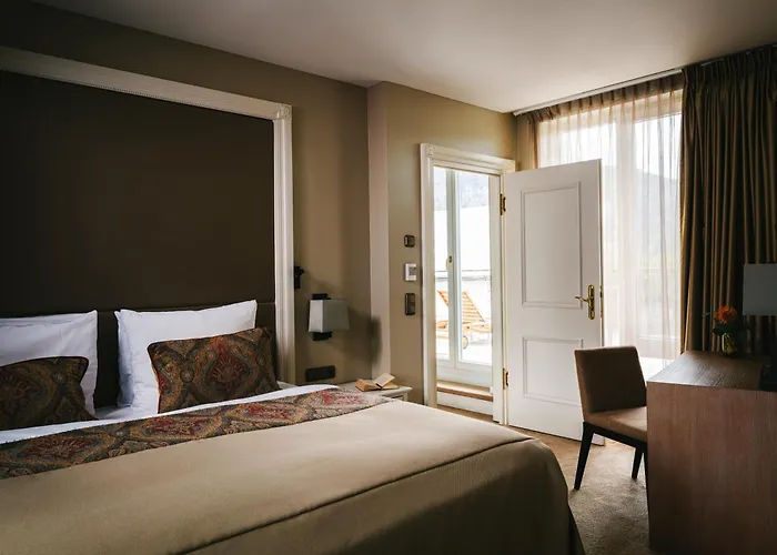 Althoff Seehotel Überfahrt