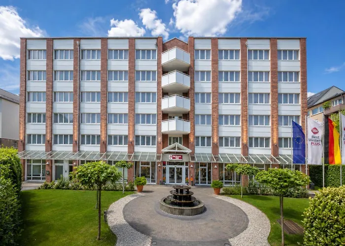 Best Western Plus Delta Park Hotel