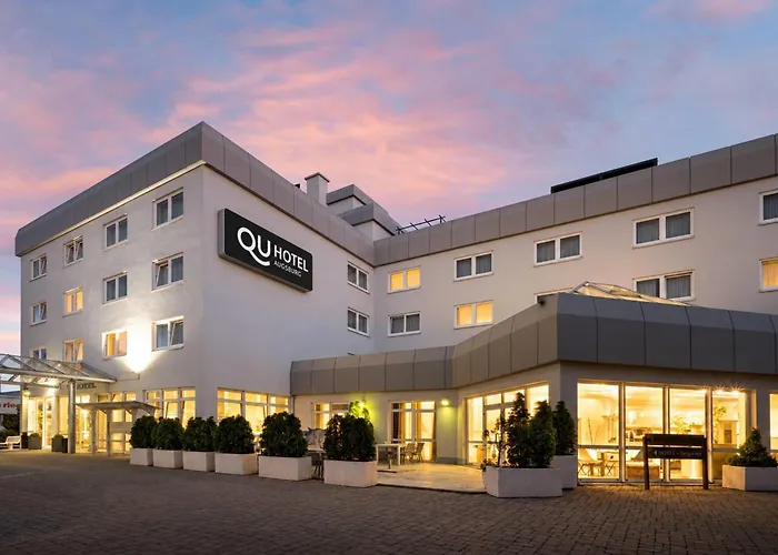 Qu Hotel, Trademark Collection By Wyndham