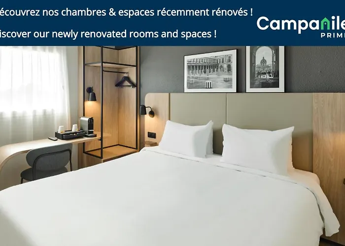 Campanile Prime - Lyon Ouest Tassin