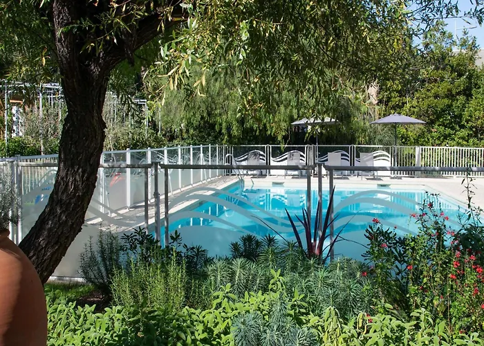 Novotel Nice Aeroport Cap 3000