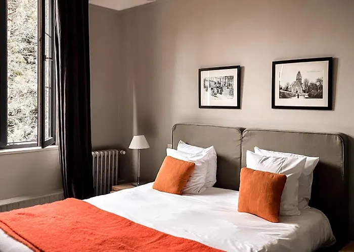 Hotel La Licorne & Spa