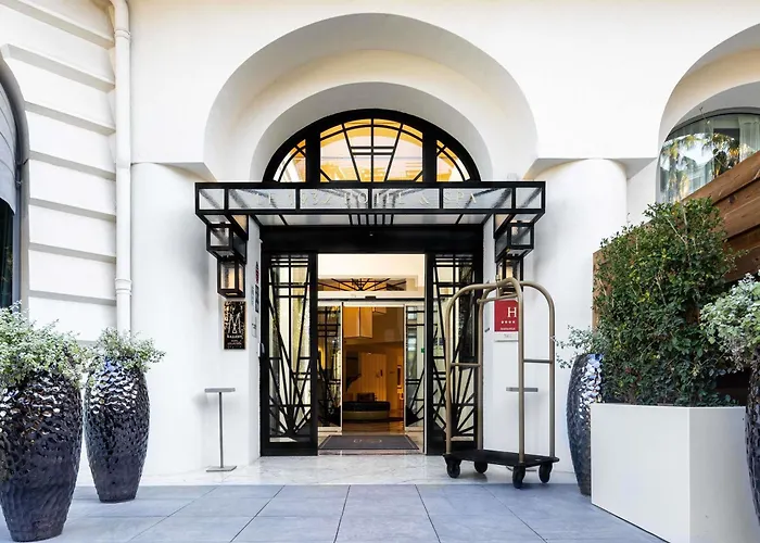 The 1932 Hotel & Spa Cap D'Antibes - Mgallery Collection