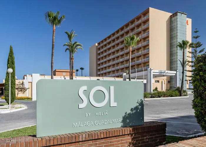 Sol By Melia Malaga Guadalmar