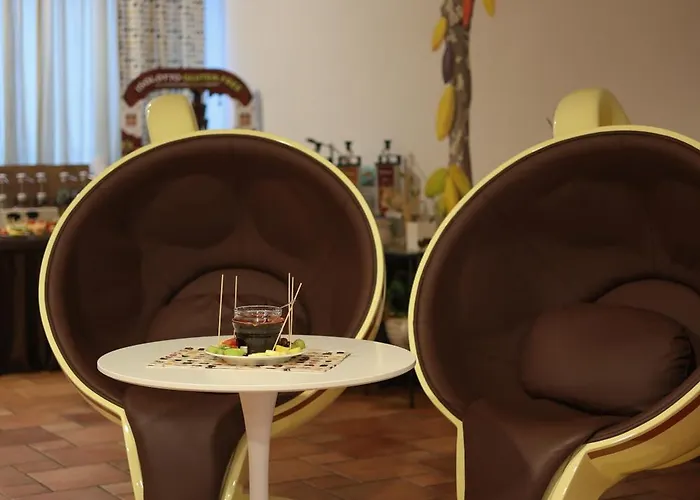 Chocohotel - Isola Dei Golosi