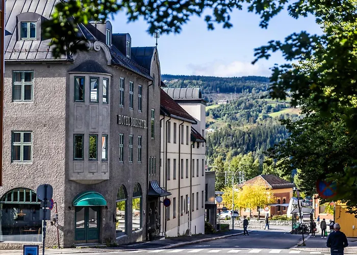 First Hotel Breiseth