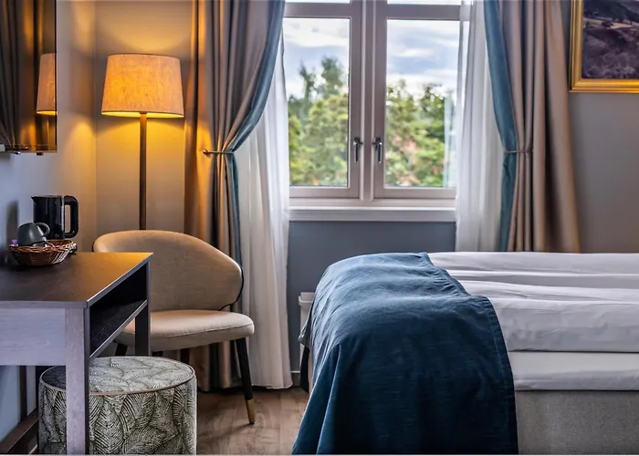 Hotel Breiseth