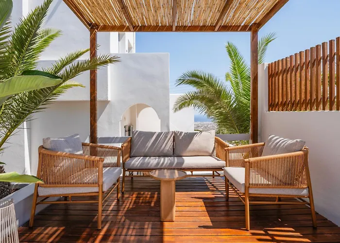 Breaq Santorini - Margarita Hotel