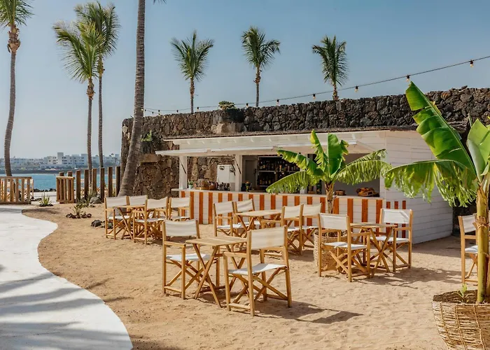 Paradisus By Melia Salinas Lanzarote (Adults Only)