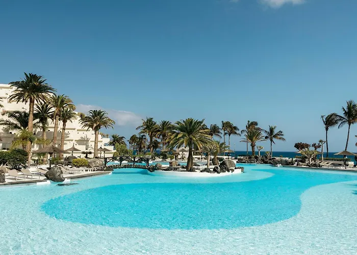 Paradisus By Melia Salinas Lanzarote (Adults Only)