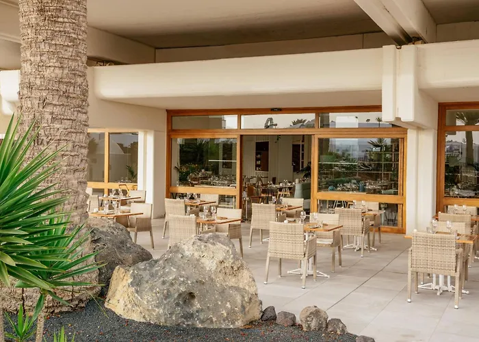 Paradisus By Melia Salinas Lanzarote (Adults Only)