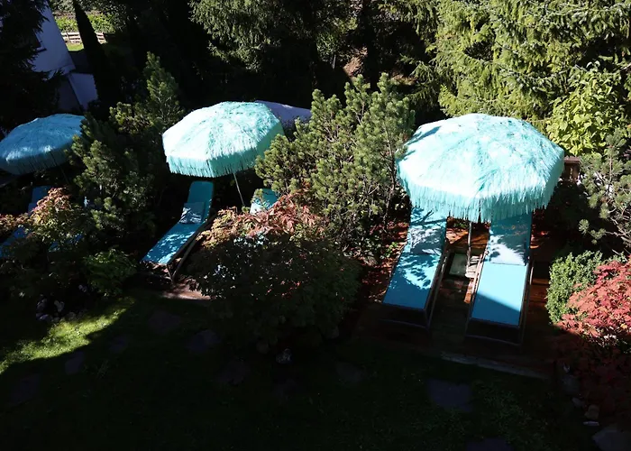 Die Seefelderin - Boutiquehotel St. Georg