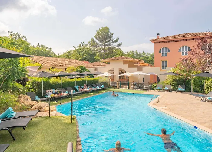 Mercure Antibes Sophia Antipolis