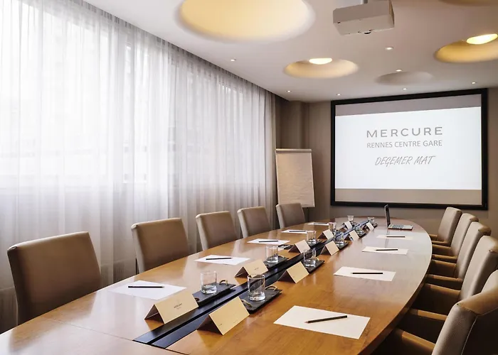 Mercure Rennes Centre Gare