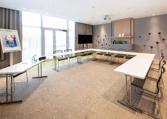 Novotel Clermont-Ferrand