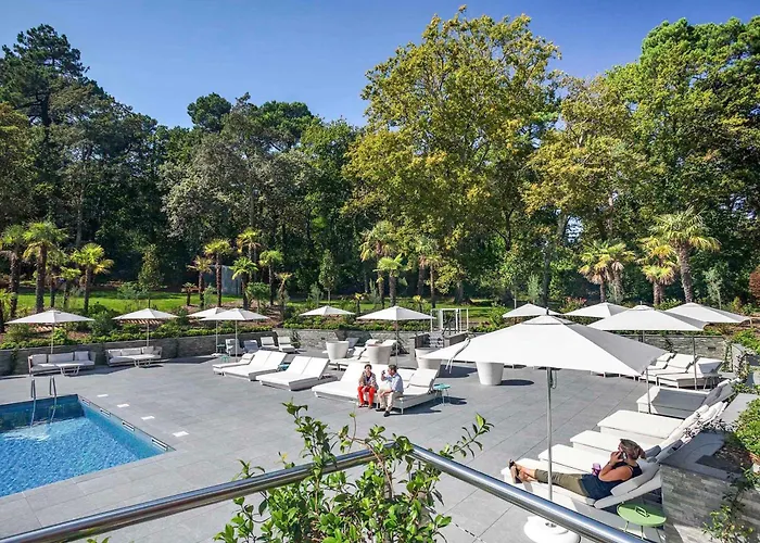 Novotel Resort&Spa Biarritz Anglet