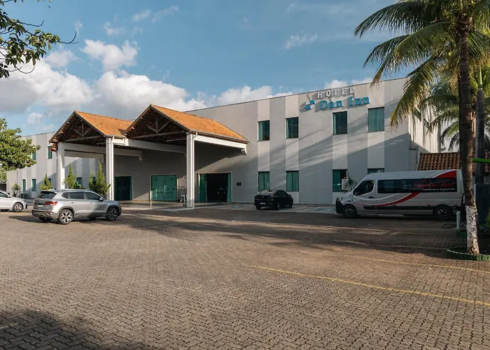 Hotel Dan Inn Franca & Convencoes By Nacional Inn