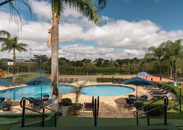 Hotel Dan Inn Franca & Convencoes By Nacional Inn