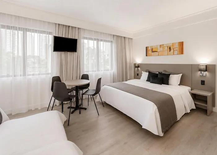 Slaviero Hotel Guarulhos Aeroporto