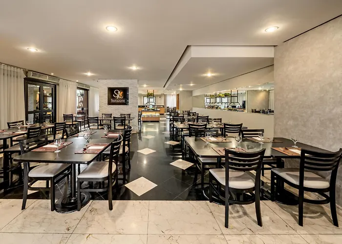 Slaviero Hotel Guarulhos Aeroporto