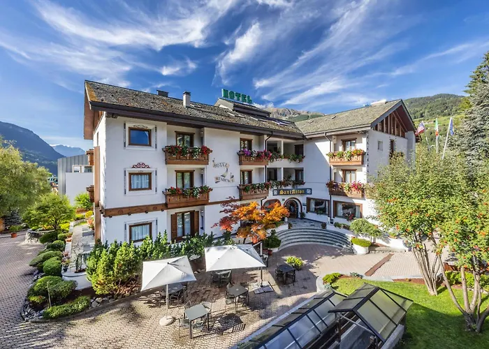 Hotel Santanton Bormio