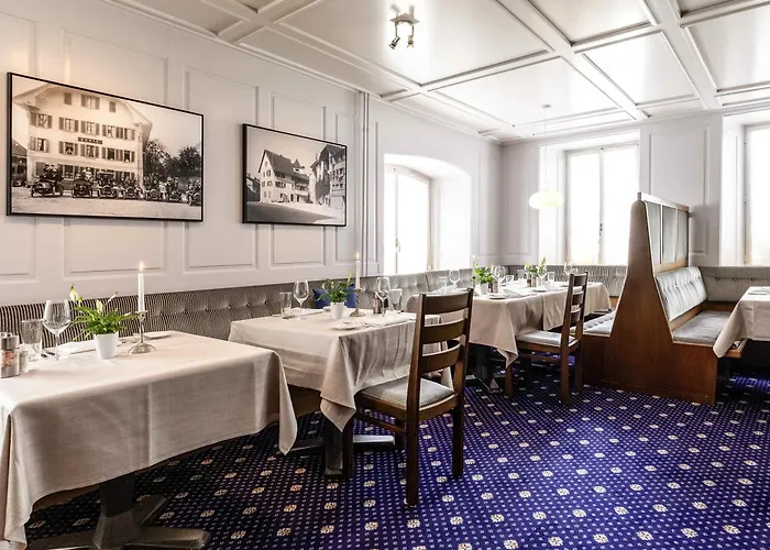 Mercure Lenzburg Krone