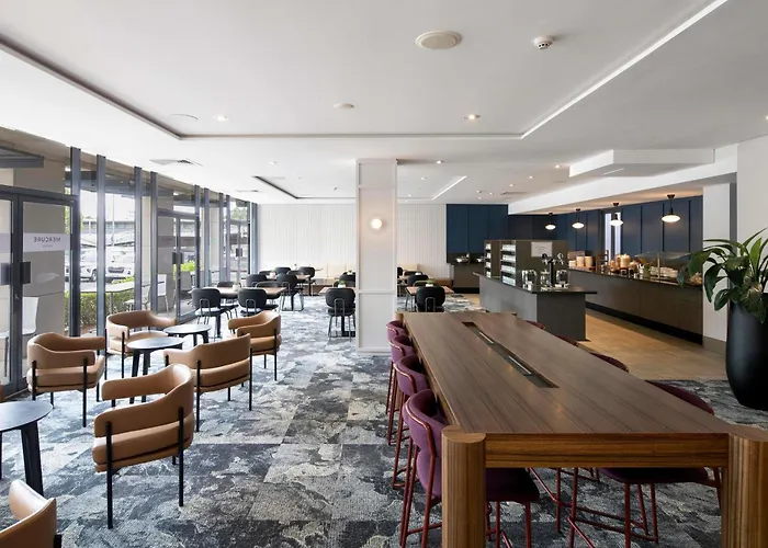 Mercure Brisbane Garden City