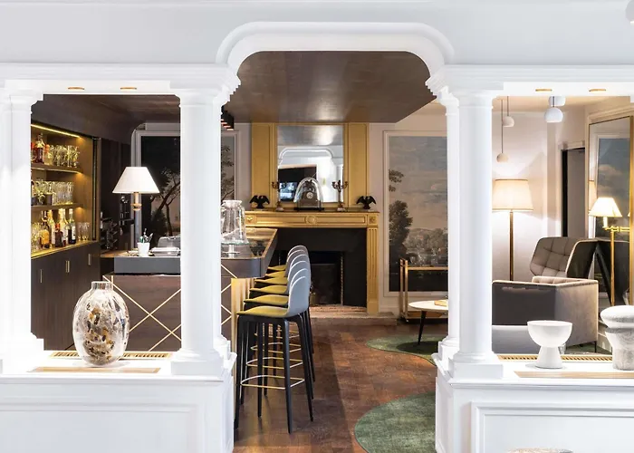 Aigle Noir Hotel Fontainebleau - Mgallery Collection